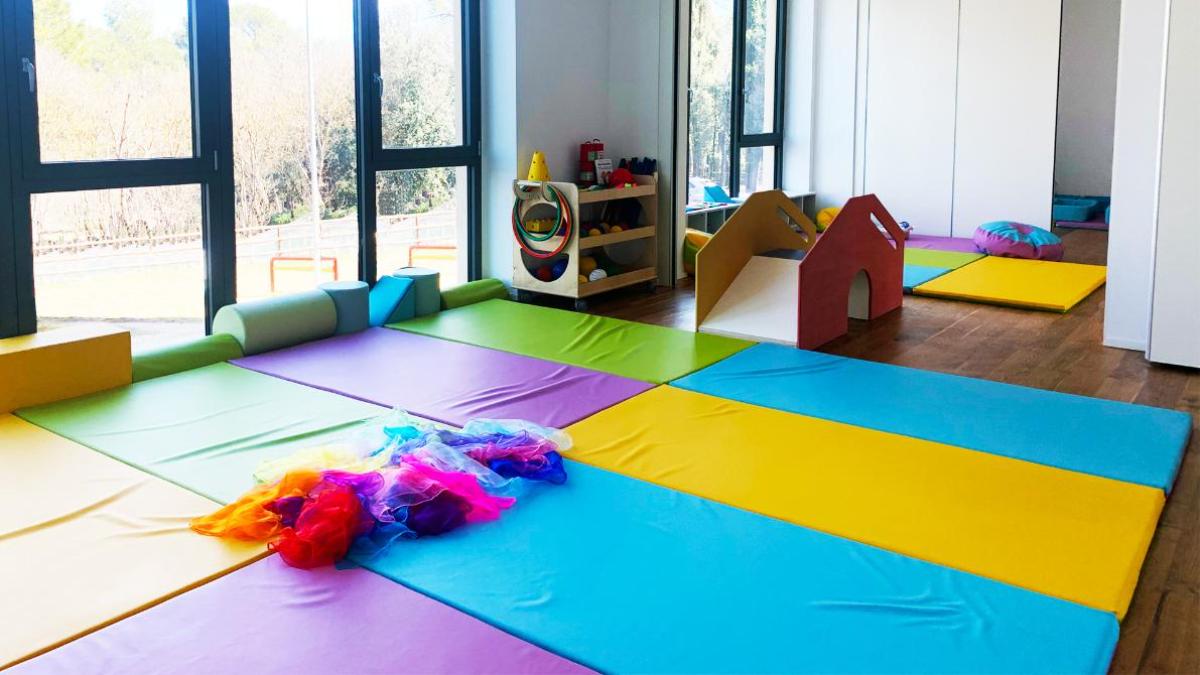 È nato il nuovo Nido dell’Infanzia di Assisi International School