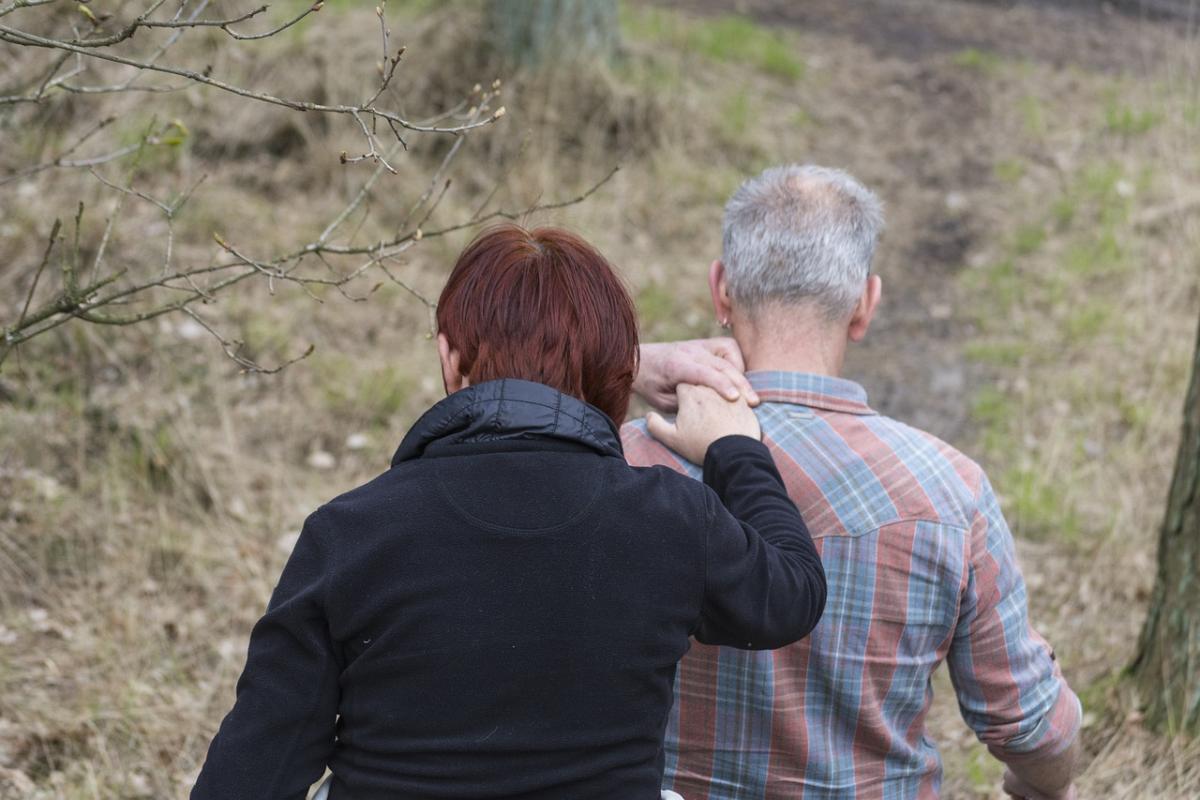 Burnout per i caregiver familiari