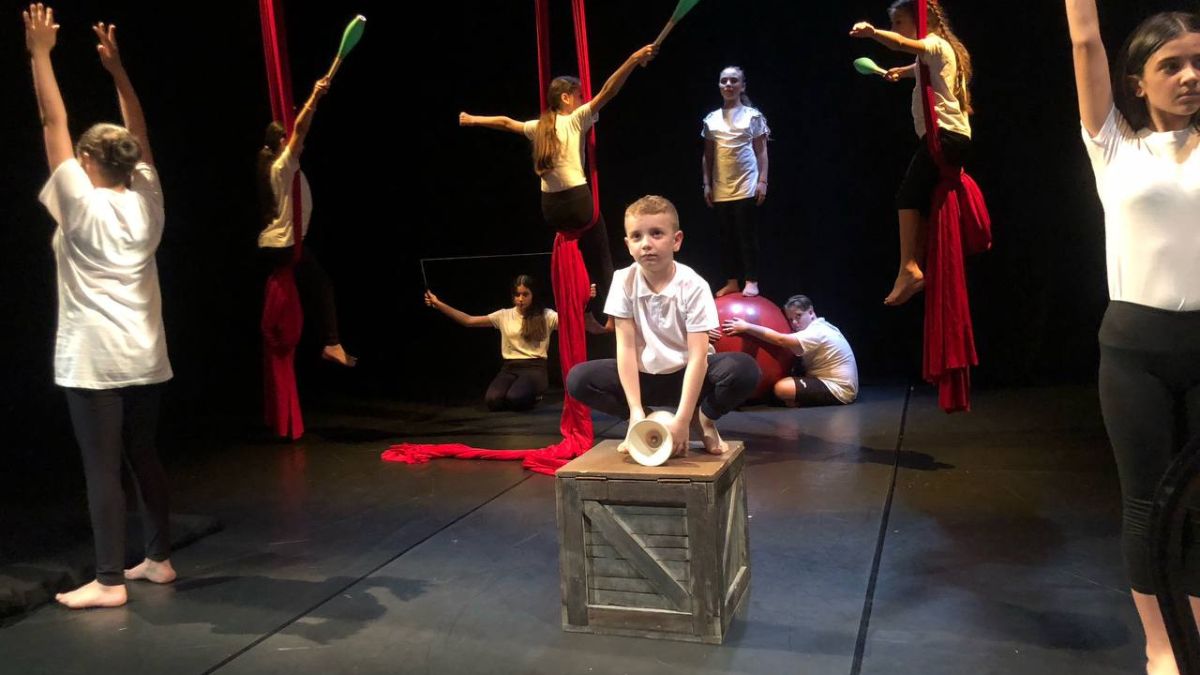 Circo Sociale