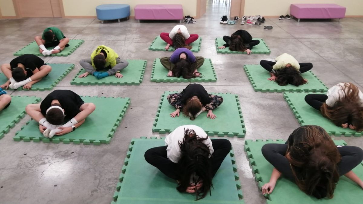 Meditazione e adolescenza