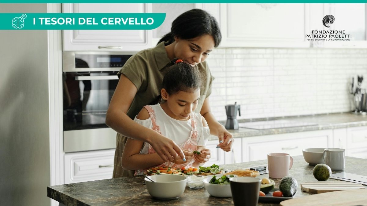 Alimentazione e cervello