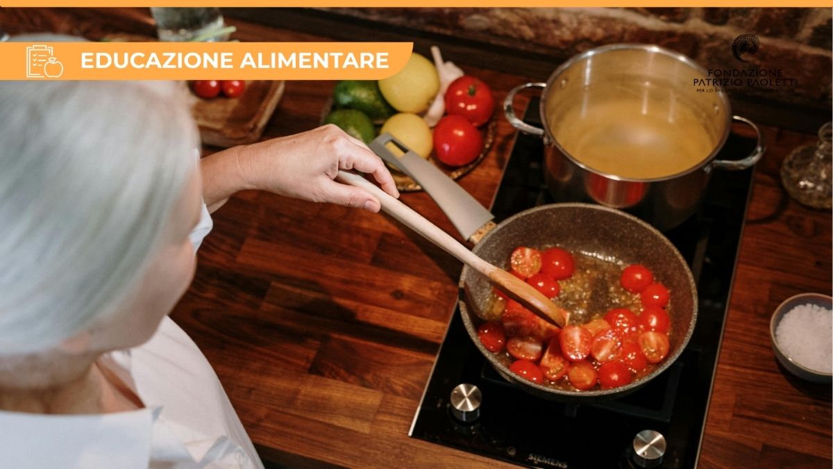 Cervello in salute a tavola