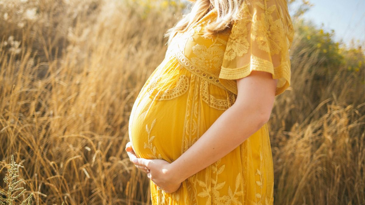 Le emozioni di diventare mamma