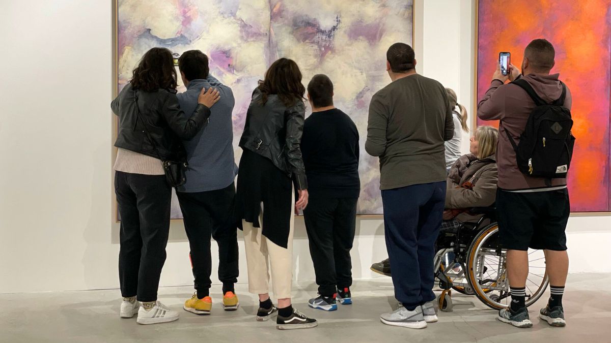 L&rsquo;arte come strumento per l&rsquo;inclusione e l'accessibilit&agrave;