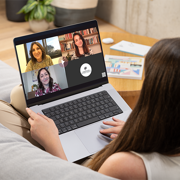 mockup video lezione