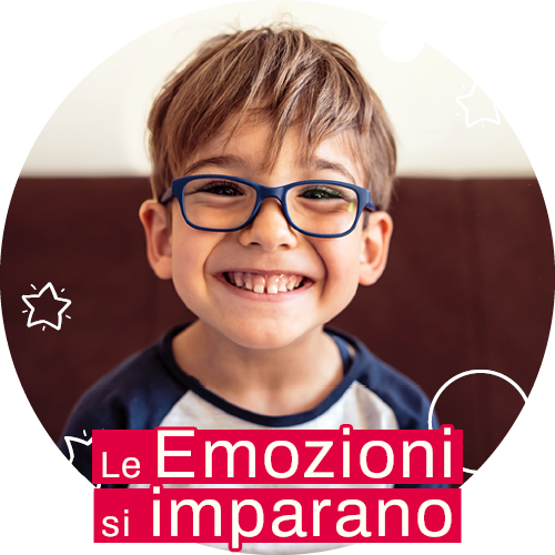 bambino occhiali