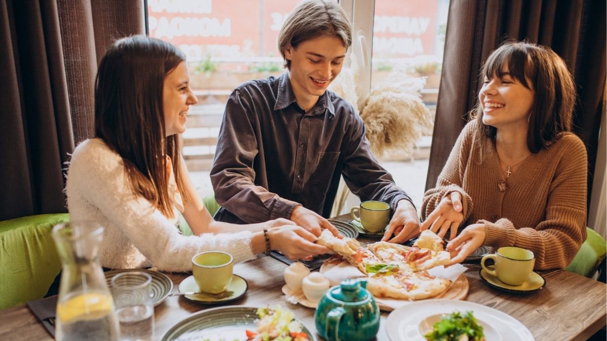 Cibo come cultura