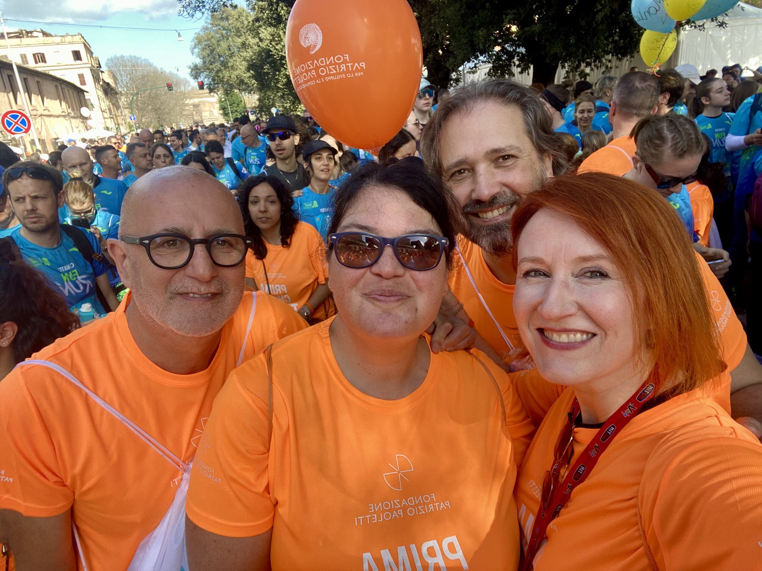 Run Rome The Marathon 2025