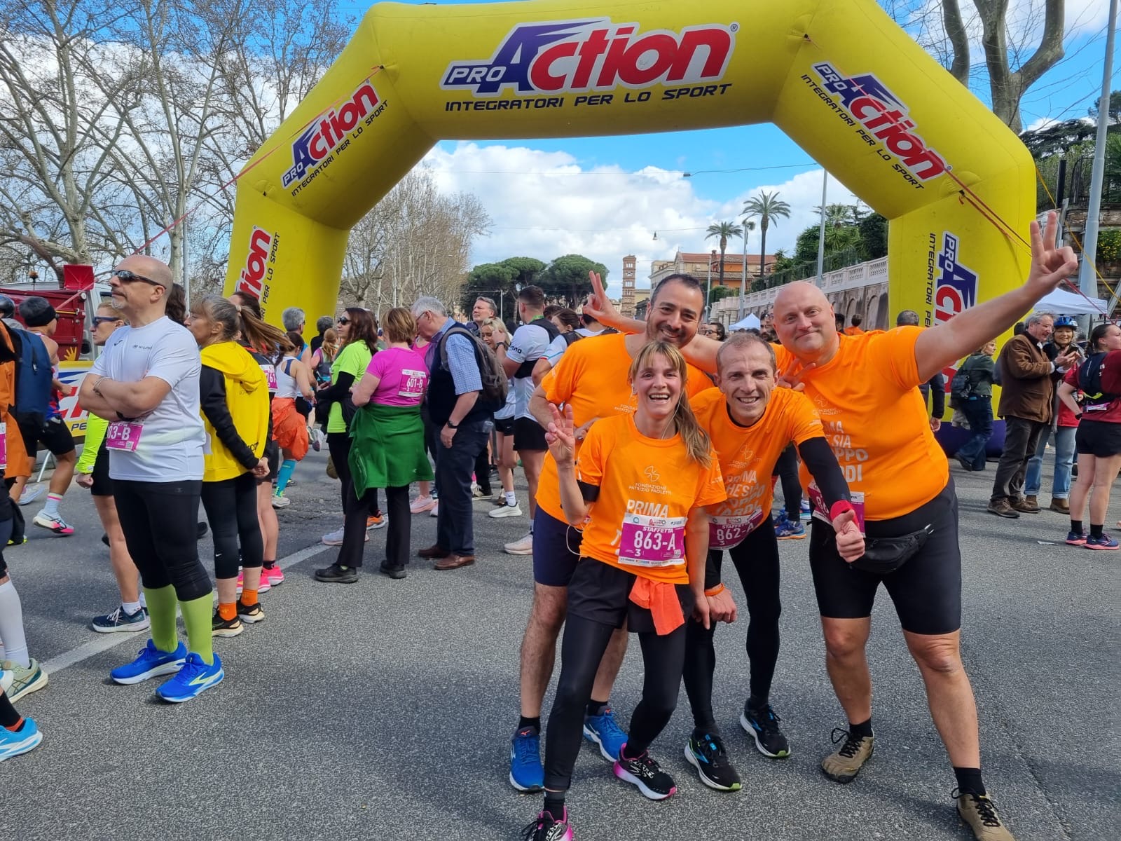 Run Rome The Marathon 2025