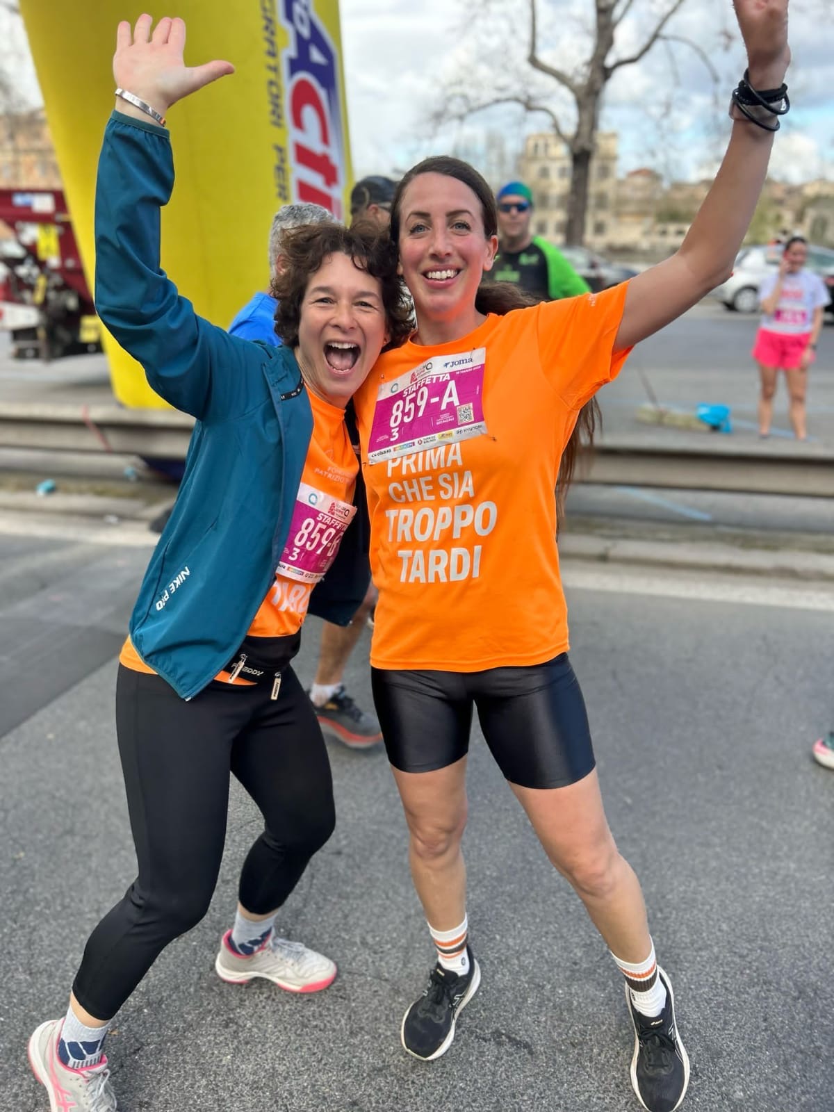 Run Rome The Marathon 2025