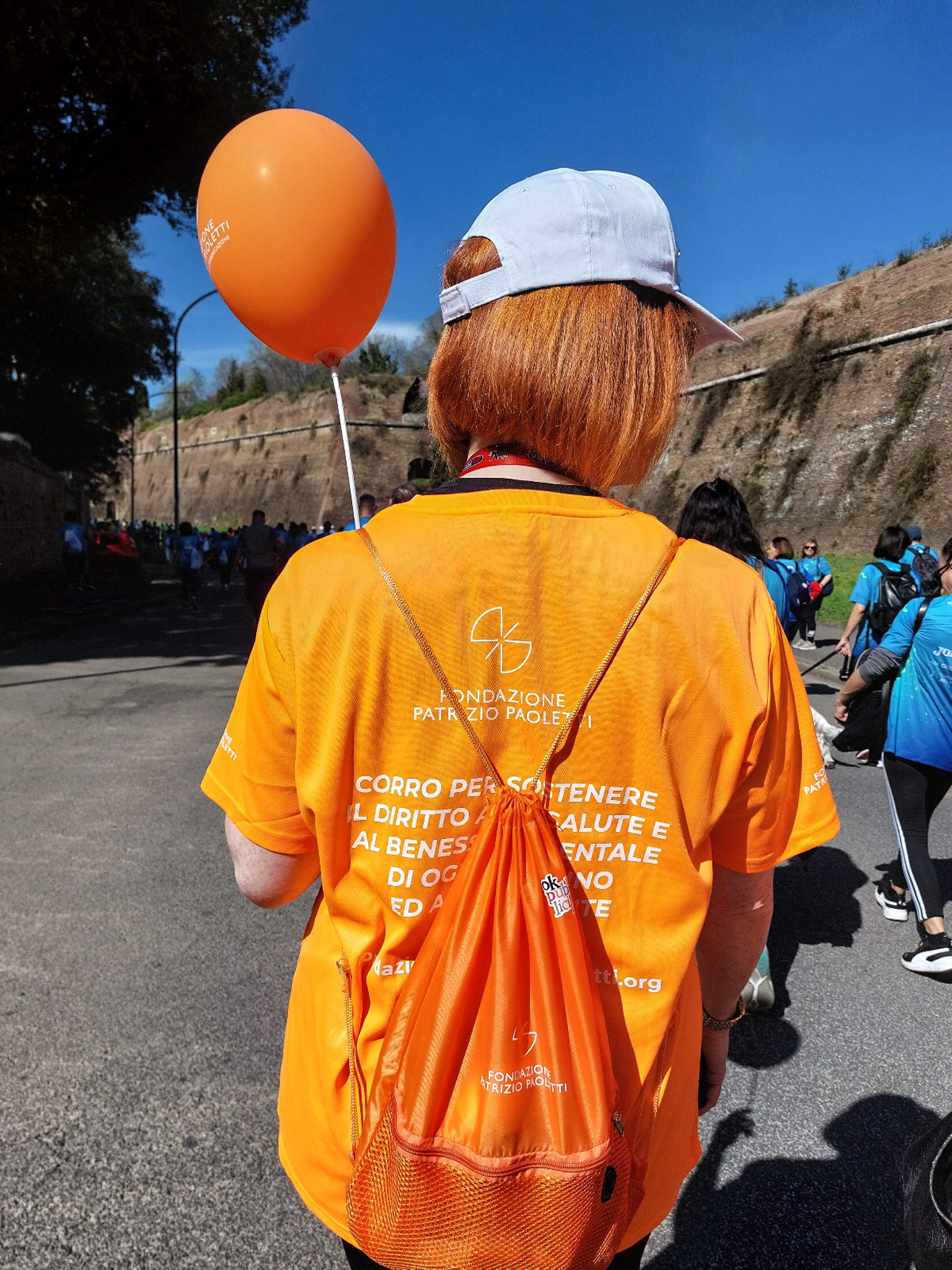 Run Rome The Marathon 2025