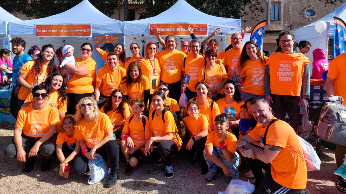Maratona Roma 2025