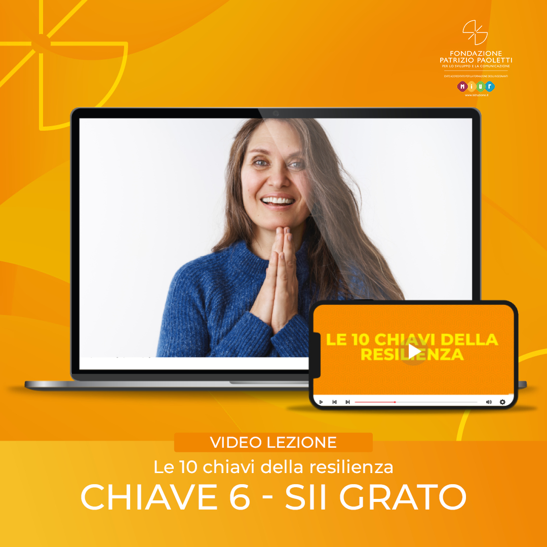 10 chiavi della resilienza