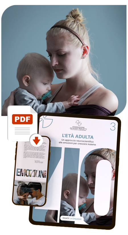 Edukit le emozioni-l'età adulta