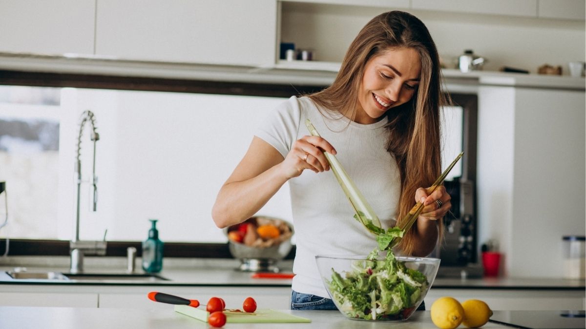 Mindful eating