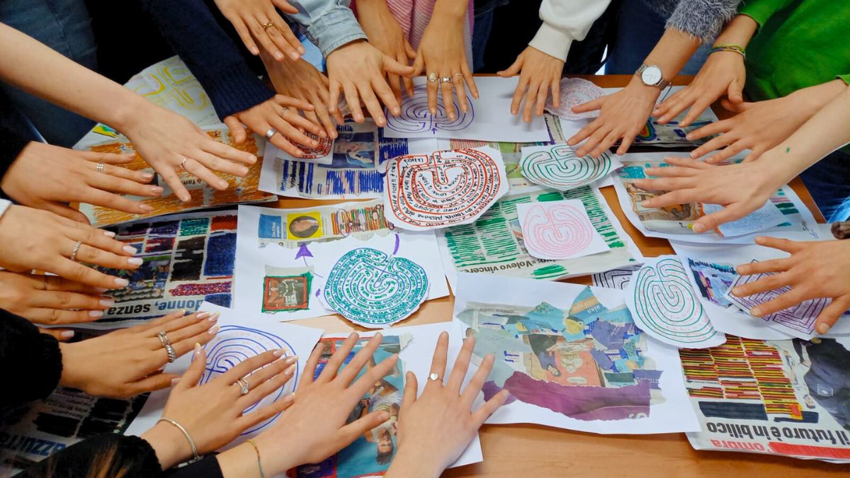 Arte e creatività per una salute globale