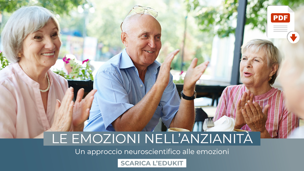 Le emozioni degli anziani