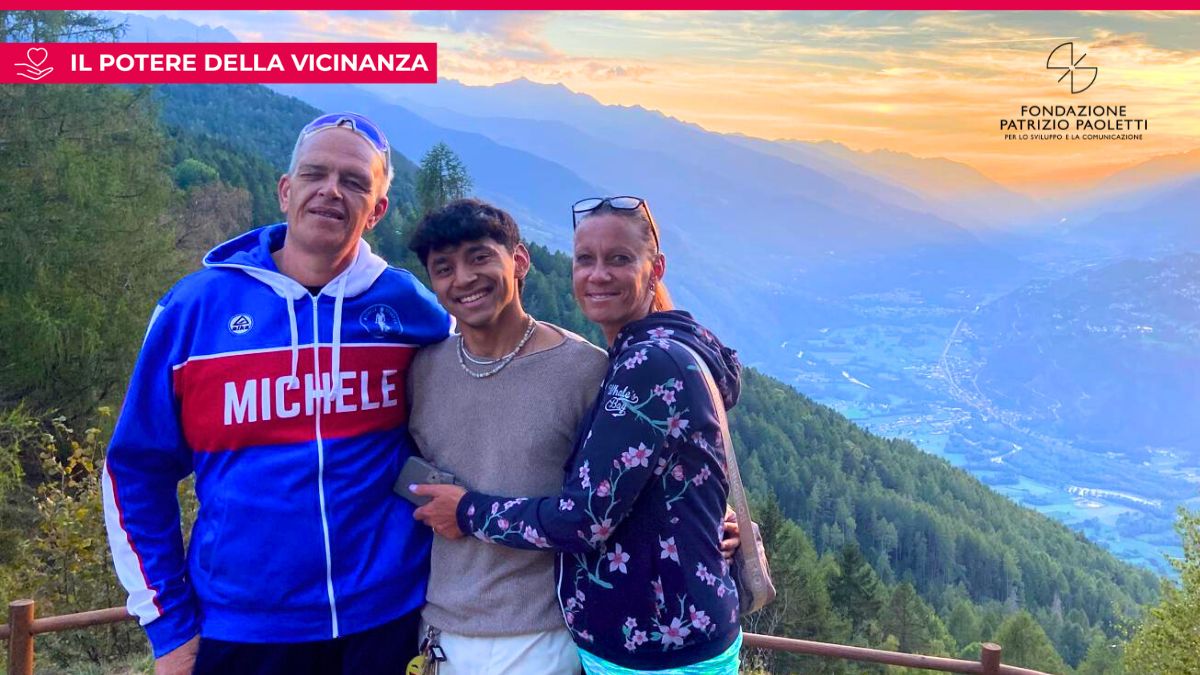 Quando l&rsquo;amore crea famiglia