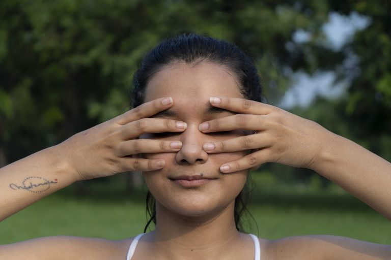 Bhramari Pranayama