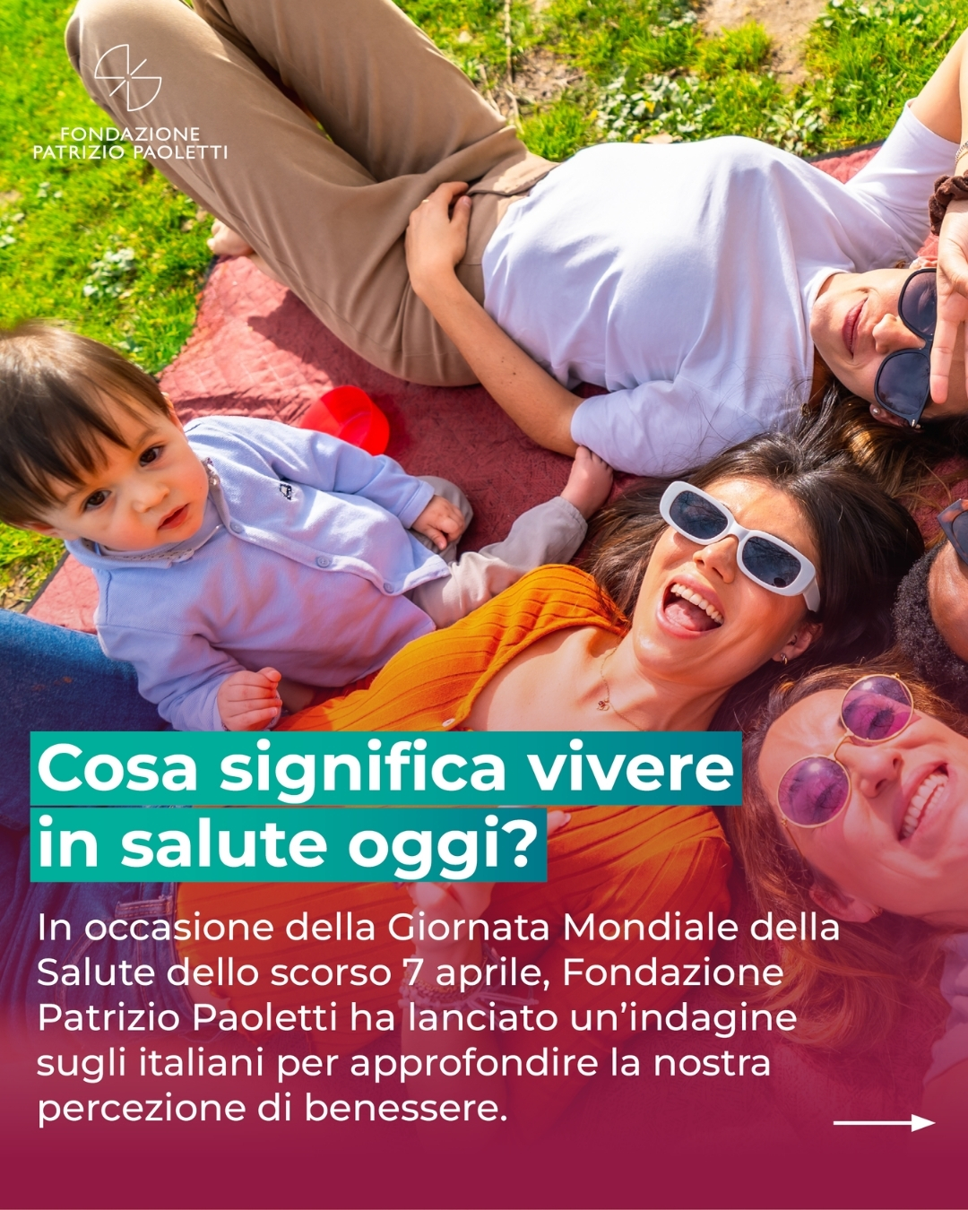 Indagine salute globale