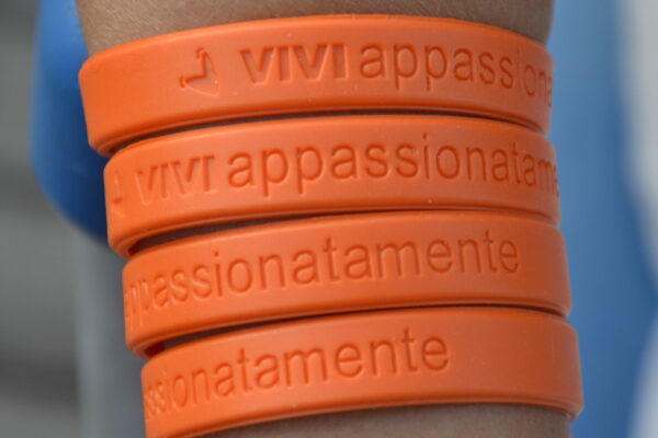 Vivi appassionatamente