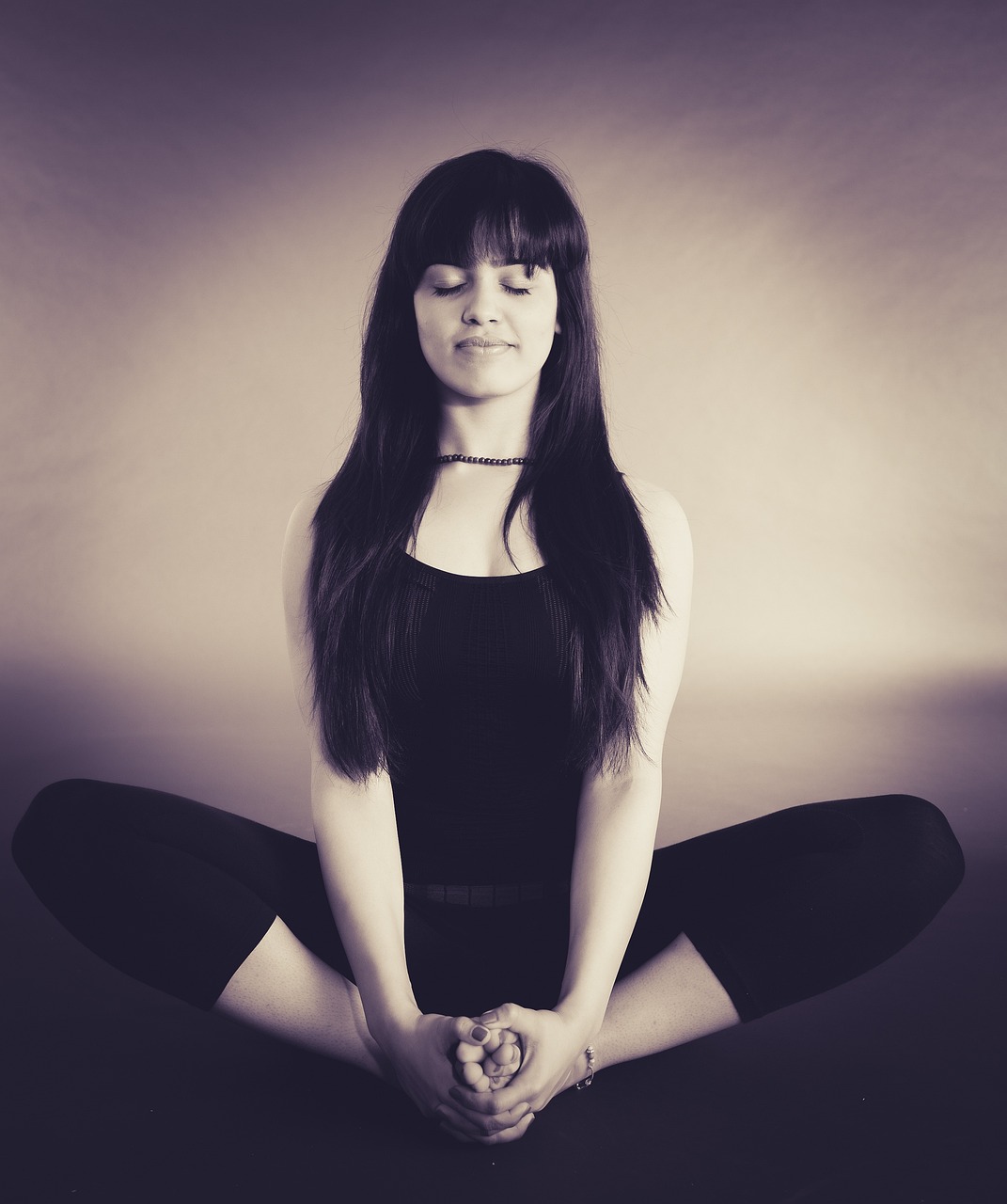 Yoga posizione 2
