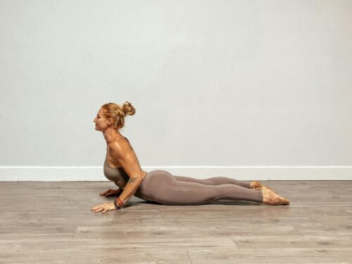 Yoga asana 4