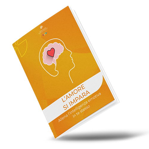 l'amore si impara booklet