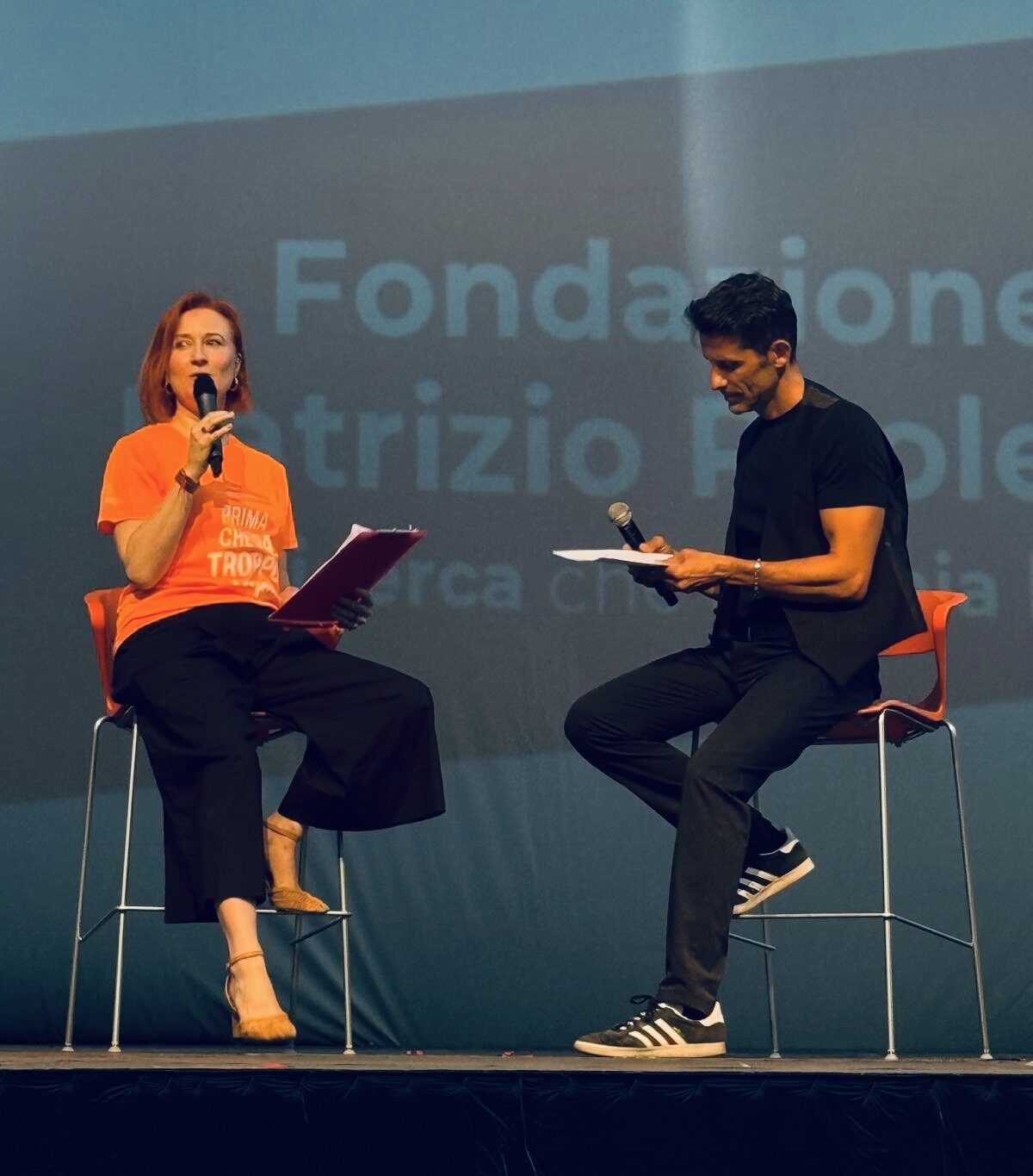 Danza e meditazione per una salute globale intervista