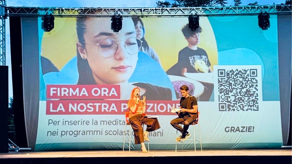 Danza e meditazione per una salute globale
