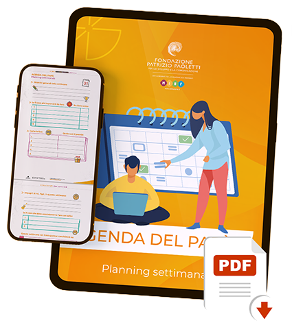 l'agenda del papà