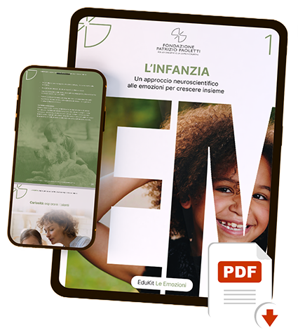 le emozioni dei bambini pdf