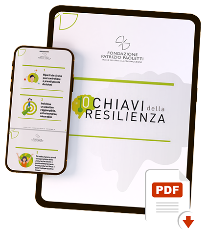 le 10 chiavi della resilienza