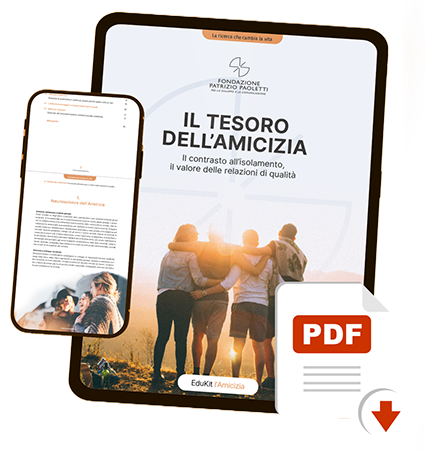 Il tesoro dell'amicizia