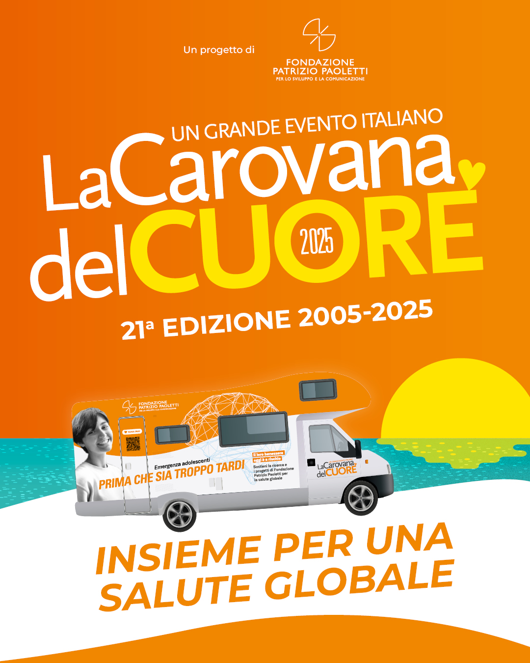Carovana 2025 Social