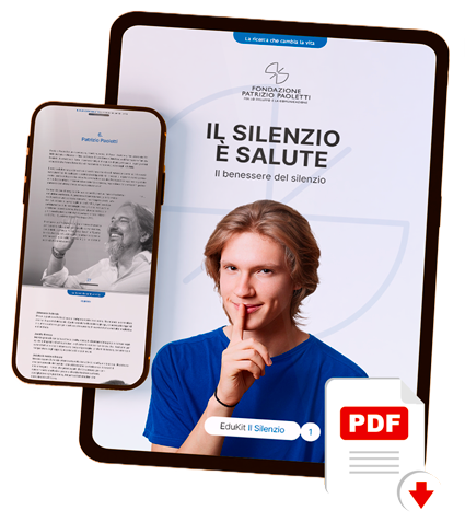 Il silenzio è salute