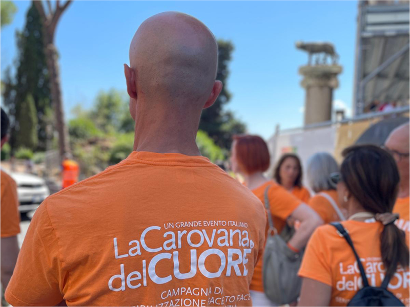 Carovana del Cuore