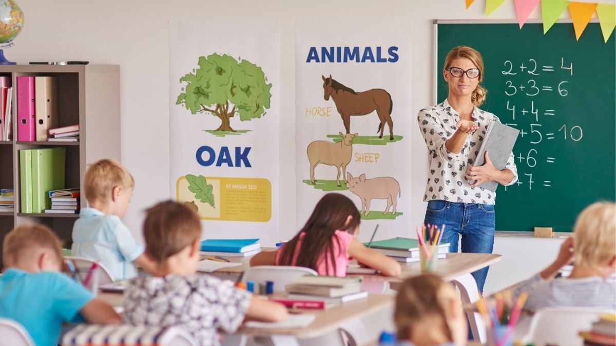 La scuola bilingue