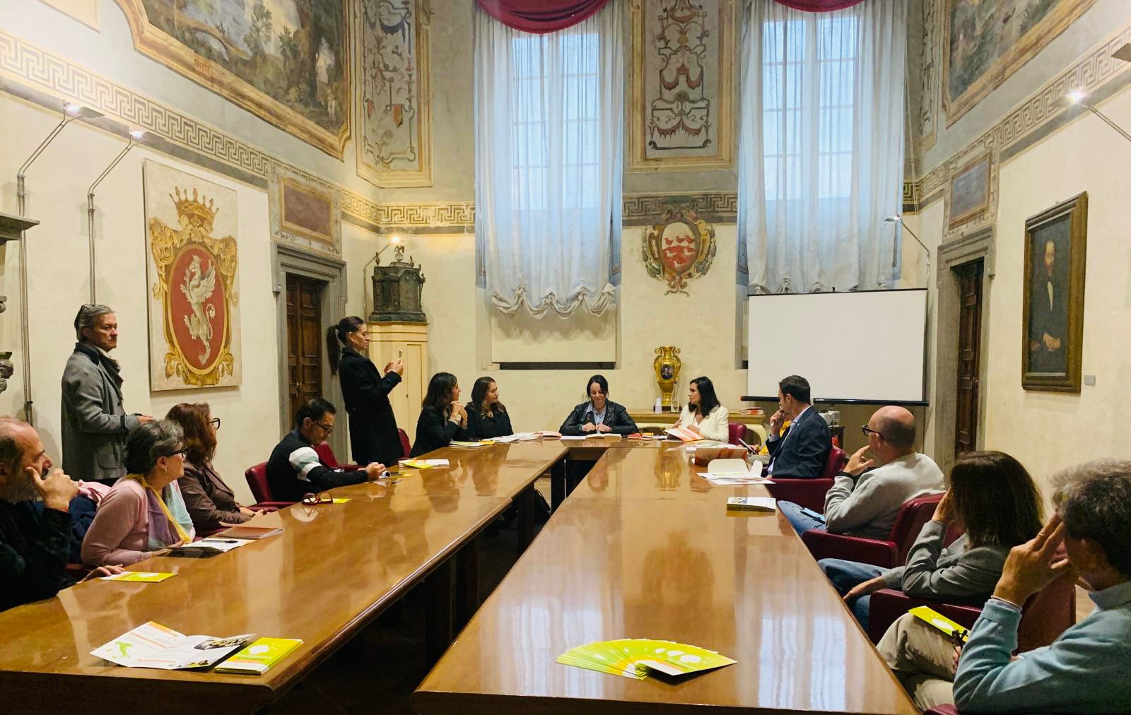 Prefigurare il Futuro presentazione a Perugia