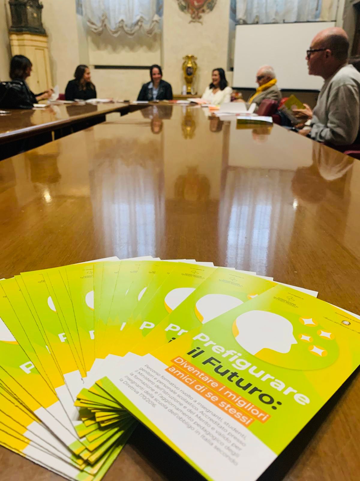 Prefigurare il Futuro