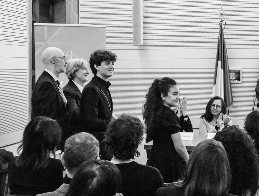 25esimo di Fondazione Patrizio Paoletti-Testimonial - Museo Etrusco