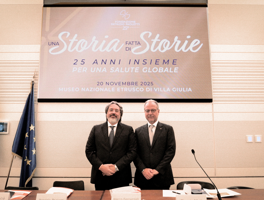 25esimo di Fondazione Patrizio Paoletti - Museo Etrusco