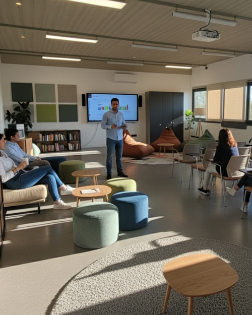 Aula di formazione