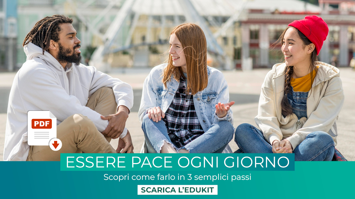 Essere pace