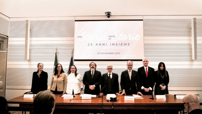 Una storia fatta di storie