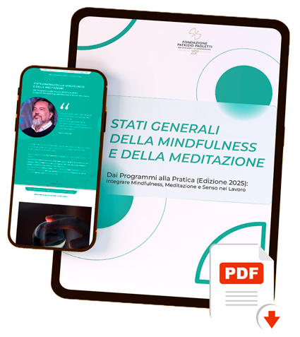 Mindfulness e meditazione