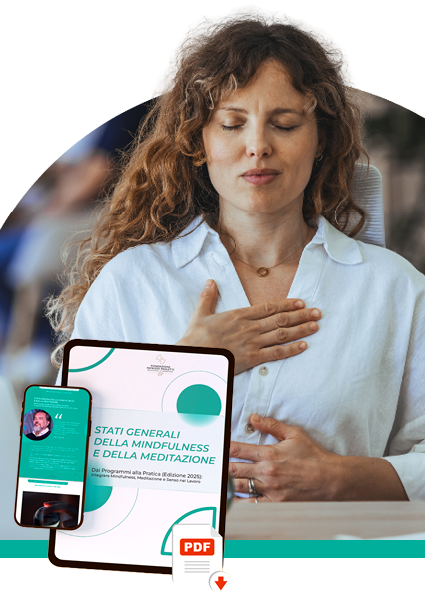 Stati generali meditazione mockup