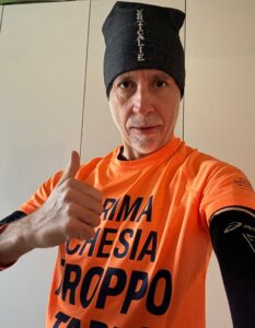 Alberto Favero, Co-founder Verticalie