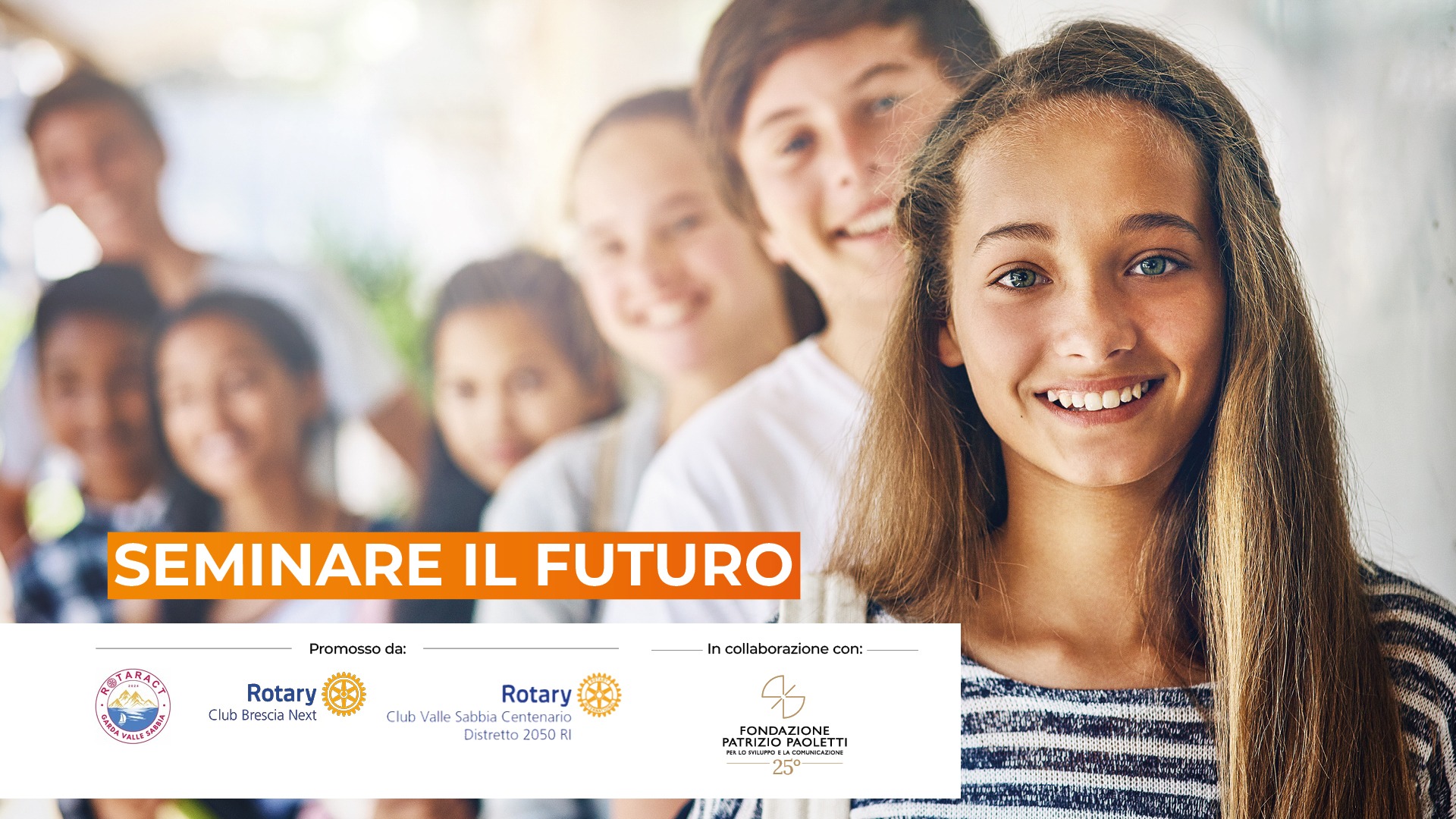 Seminare il futuro Rotary