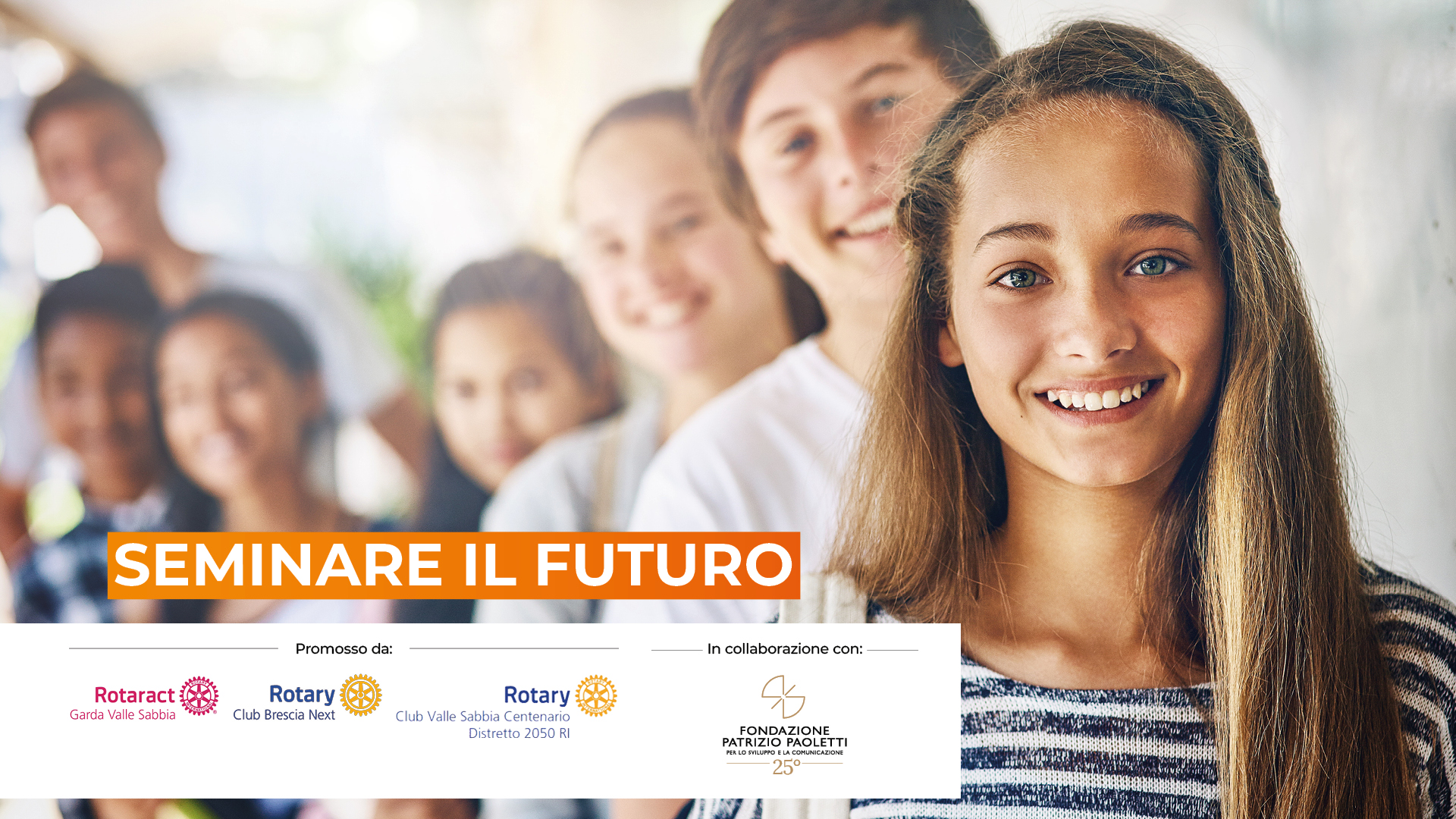 Seminare il futuro Rotary